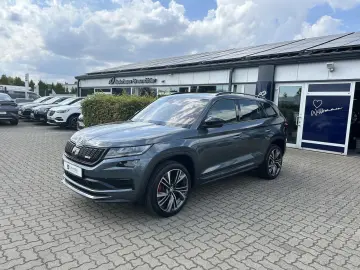 Kodiaq 2.0 TDI DSG RS 4x4*AHK*LED*PANO*NAVI*