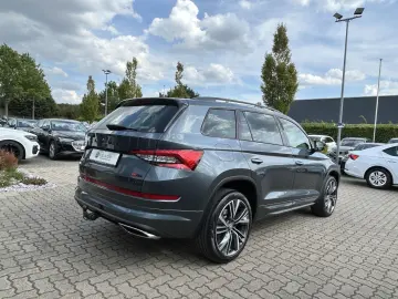 Kodiaq 2.0 TDI DSG RS 4x4*AHK*LED*PANO*NAVI*
