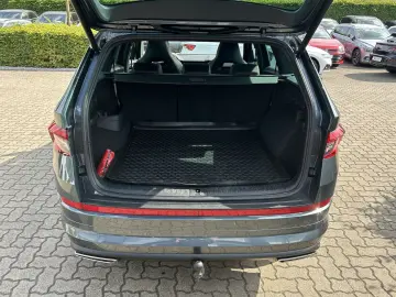 Kodiaq 2.0 TDI DSG RS 4x4*AHK*LED*PANO*NAVI*