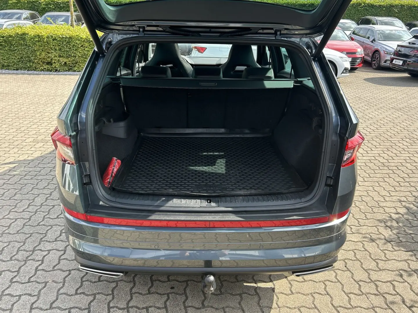 Kodiaq 2.0 TDI DSG RS 4x4*AHK*LED*PANO*NAVI*