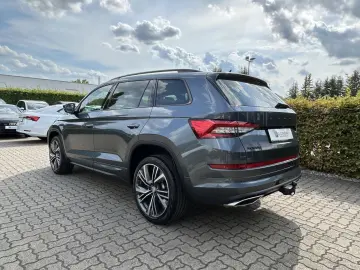 Kodiaq 2.0 TDI DSG RS 4x4*AHK*LED*PANO*NAVI*