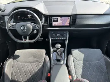 Kodiaq 2.0 TDI DSG RS 4x4*AHK*LED*PANO*NAVI*