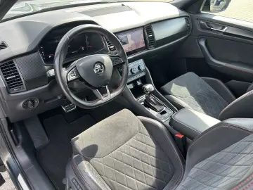 Kodiaq 2.0 TDI DSG RS 4x4*AHK*LED*PANO*NAVI*