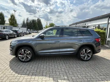 Kodiaq 2.0 TDI DSG RS 4x4*AHK*LED*PANO*NAVI*