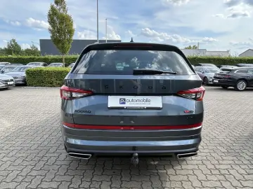 Kodiaq 2.0 TDI DSG RS 4x4*AHK*LED*PANO*NAVI*