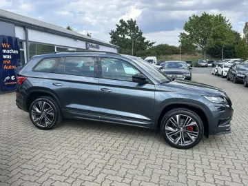Kodiaq 2.0 TDI DSG RS 4x4*AHK*LED*PANO*NAVI*