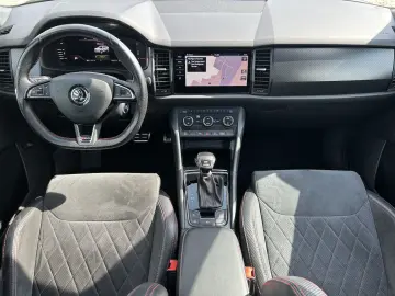 Kodiaq 2.0 TDI DSG RS 4x4*AHK*LED*PANO*NAVI*