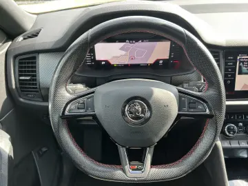 Kodiaq 2.0 TDI DSG RS 4x4*AHK*LED*PANO*NAVI*