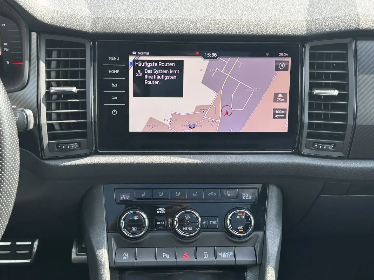 Kodiaq 2.0 TDI DSG RS 4x4*AHK*LED*PANO*NAVI*