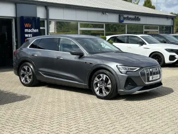e-tron 50 quattro S line VC 20 Zoll Kamera