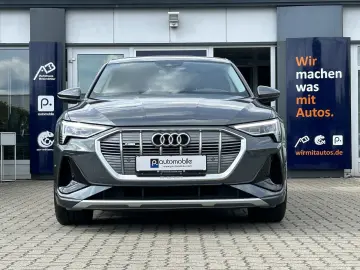 e-tron 50 quattro S line*VC*20 Zoll*Kamera*