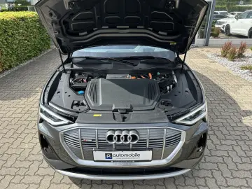 e-tron 50 quattro S line*VC*20 Zoll*Kamera*