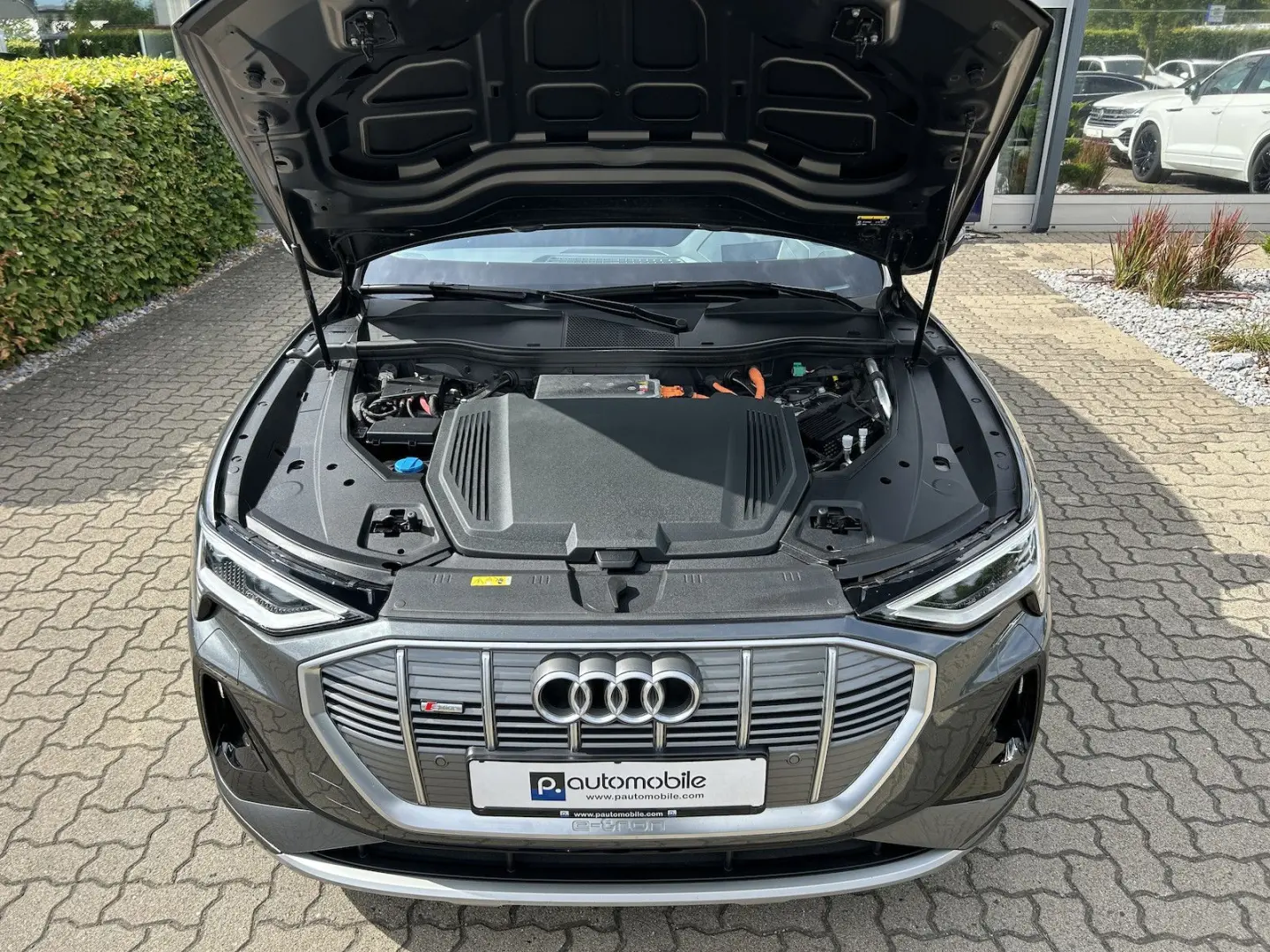 e-tron 50 quattro S line*VC*20 Zoll*Kamera*