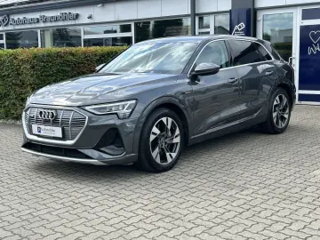 e-tron 50 quattro S line*VC*20 Zoll*Kamera*