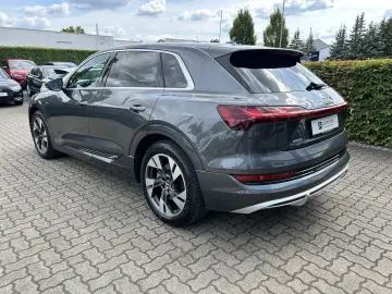 e-tron 50 quattro S line*VC*20 Zoll*Kamera*