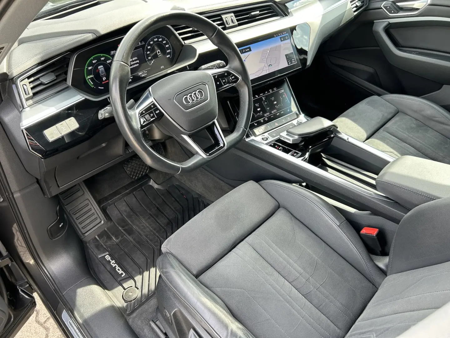 e-tron 50 quattro S line*VC*20 Zoll*Kamera*