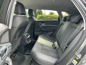 e-tron 50 quattro S line*VC*20 Zoll*Kamera*