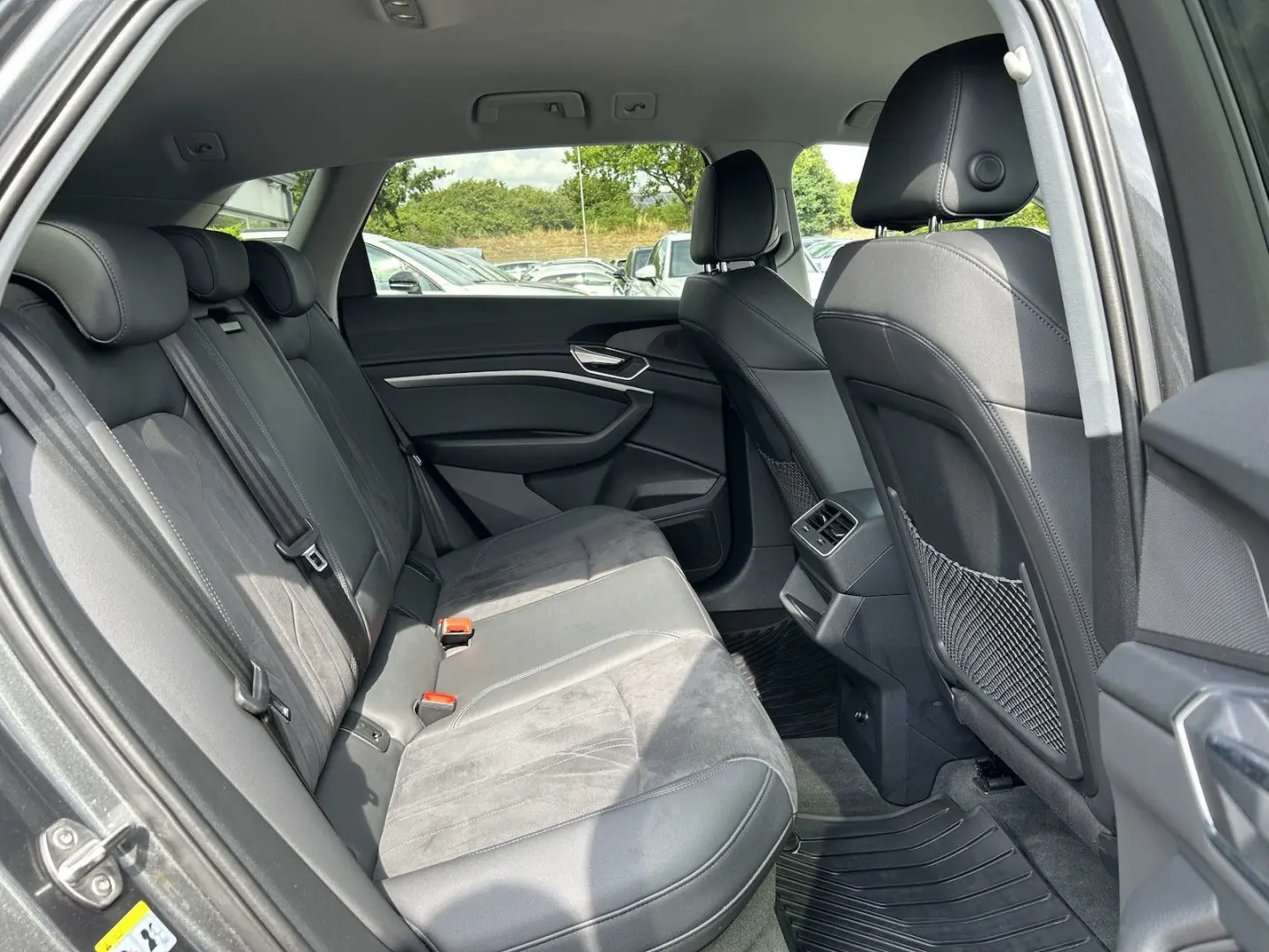 e-tron 50 quattro S line*VC*20 Zoll*Kamera*