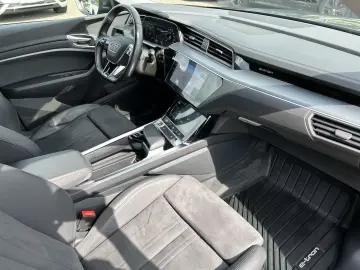 e-tron 50 quattro S line*VC*20 Zoll*Kamera*