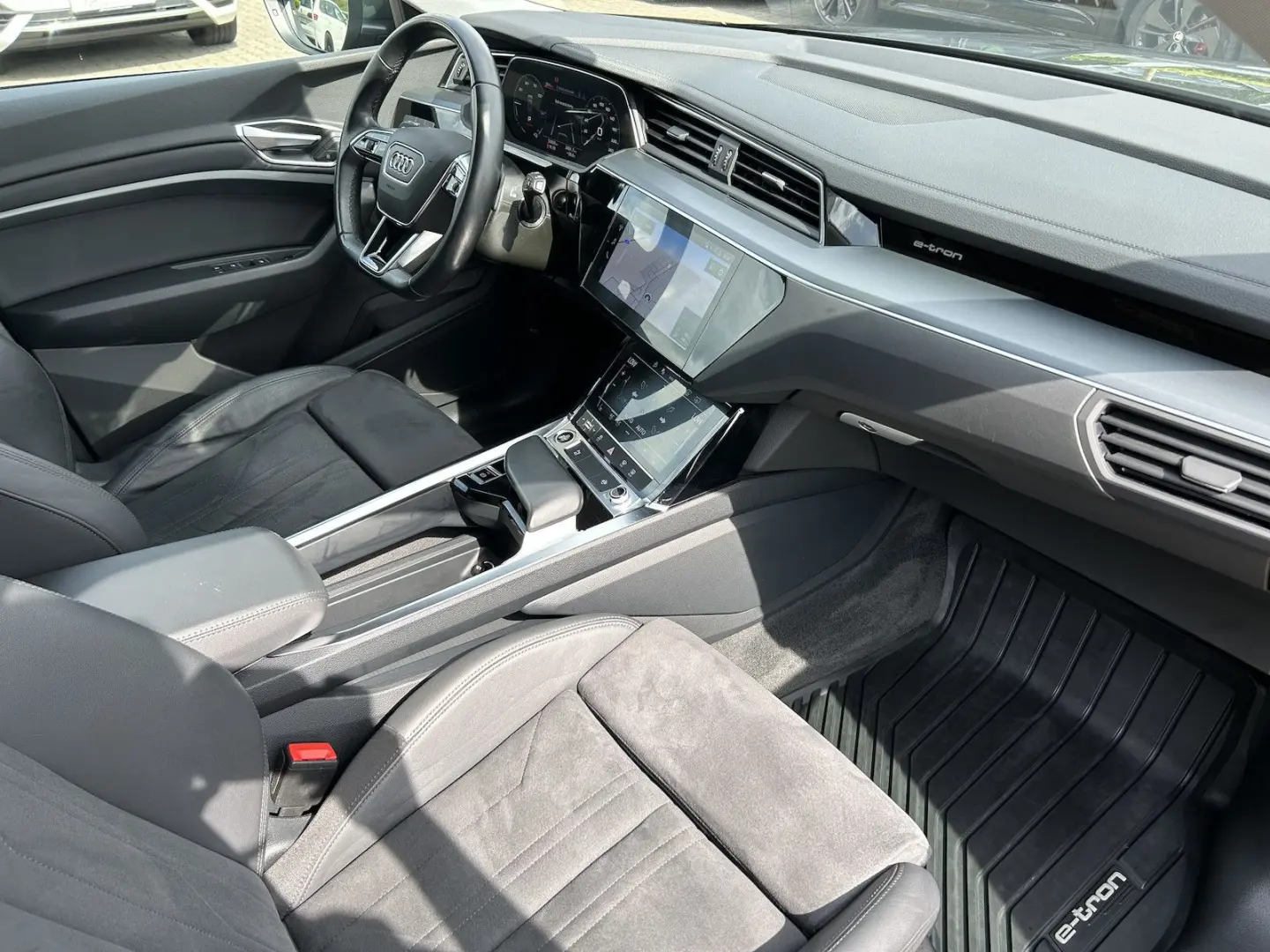 e-tron 50 quattro S line*VC*20 Zoll*Kamera*