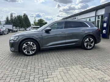 e-tron 50 quattro S line*VC*20 Zoll*Kamera*