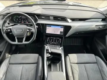 e-tron 50 quattro S line*VC*20 Zoll*Kamera*
