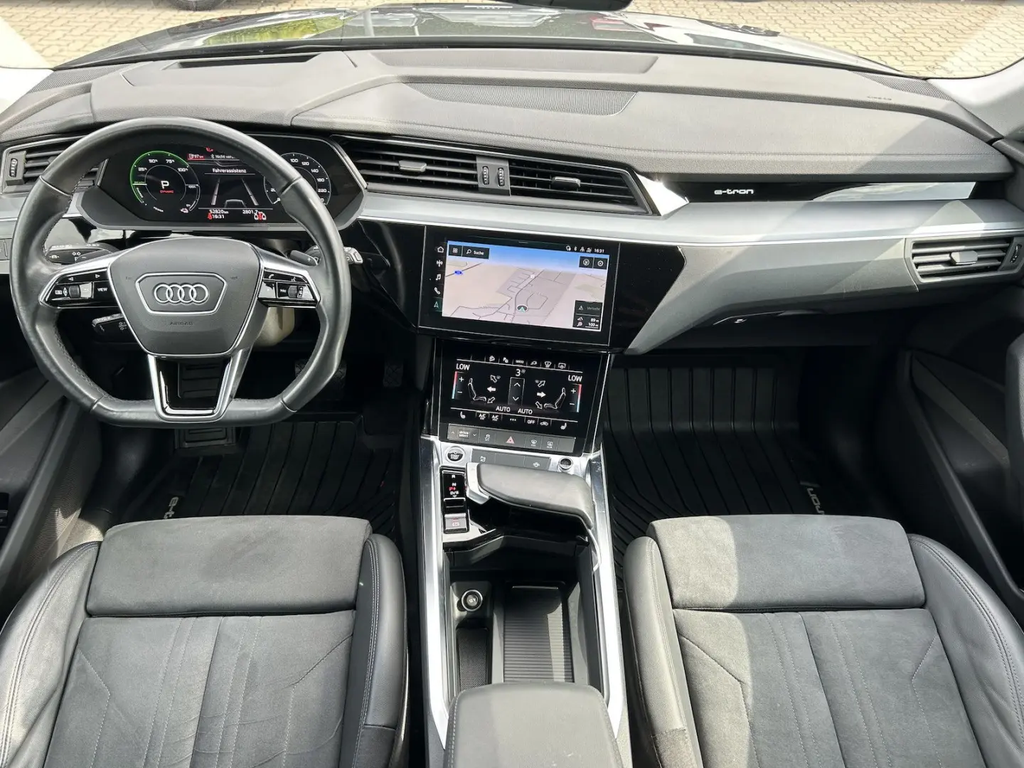 e-tron 50 quattro S line*VC*20 Zoll*Kamera*