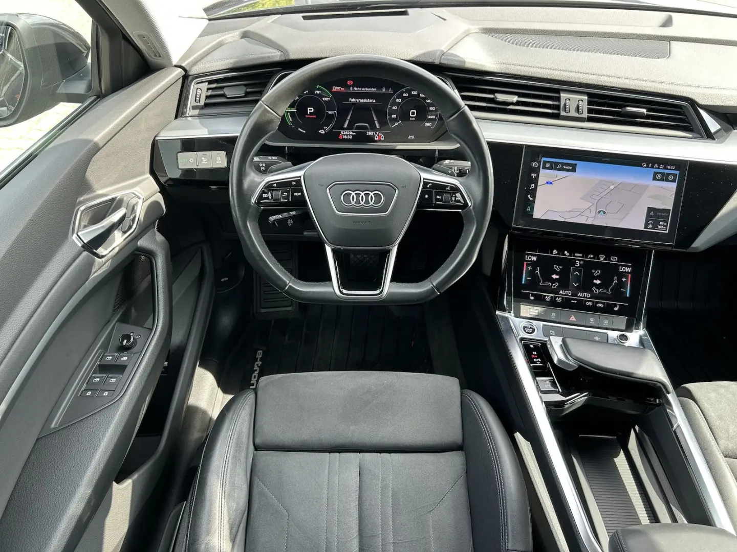 e-tron 50 quattro S line*VC*20 Zoll*Kamera*