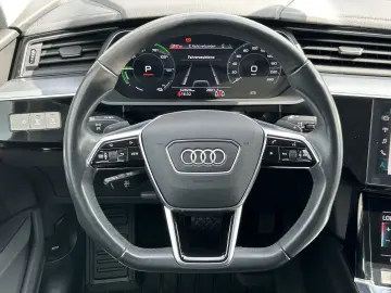 e-tron 50 quattro S line*VC*20 Zoll*Kamera*