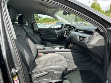 e-tron 50 quattro S line*VC*20 Zoll*Kamera*