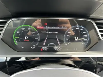 e-tron 50 quattro S line*VC*20 Zoll*Kamera*