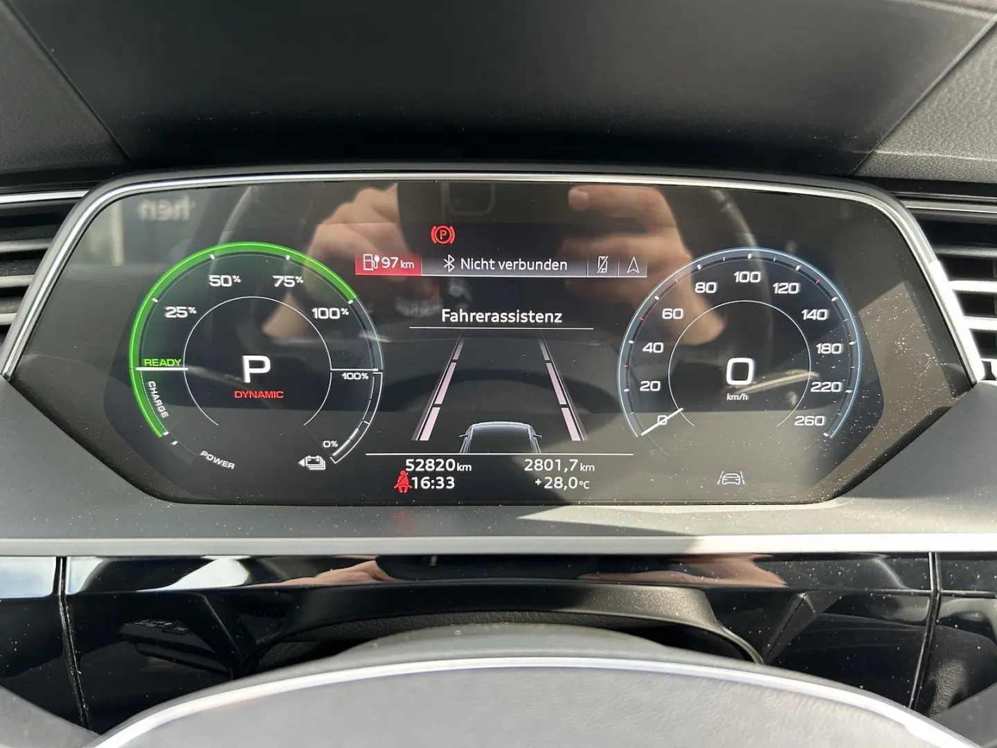 e-tron 50 quattro S line*VC*20 Zoll*Kamera*