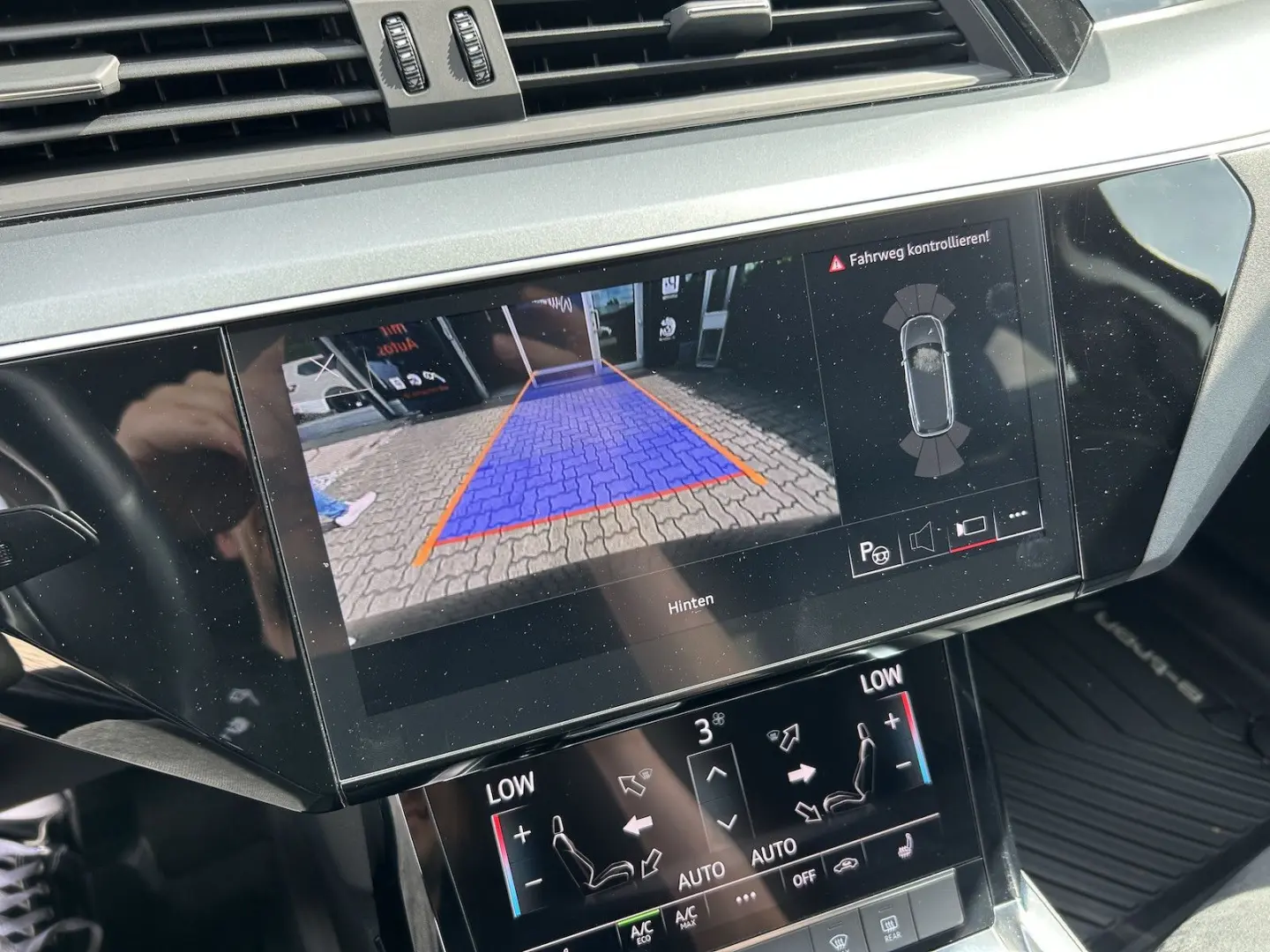 e-tron 50 quattro S line*VC*20 Zoll*Kamera*