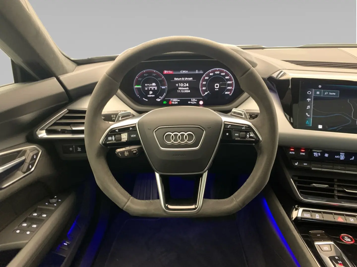 e-tron GT qua *WÄRME*PANO*NAVI*LUFTF*360*ACC*