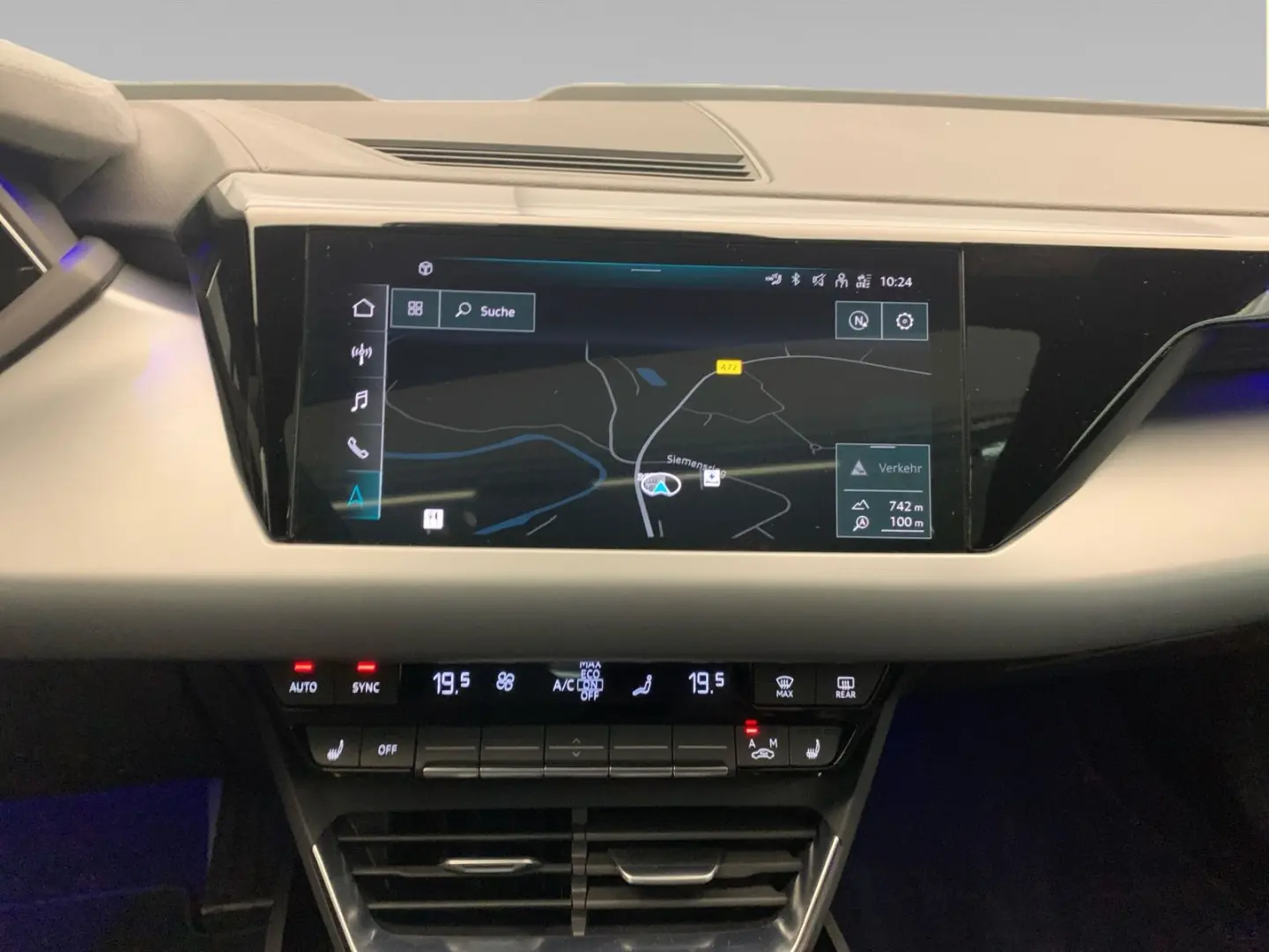 e-tron GT qua *WÄRME*PANO*NAVI*LUFTF*360*ACC*