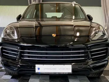 Cayenne, Panorama, Kamera, CarPlay, LED