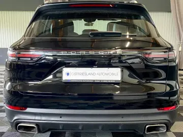 Cayenne, Panorama, Kamera, CarPlay, LED