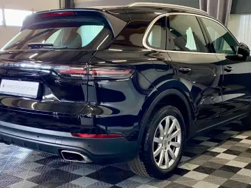 Cayenne, Panorama, Kamera, CarPlay, LED