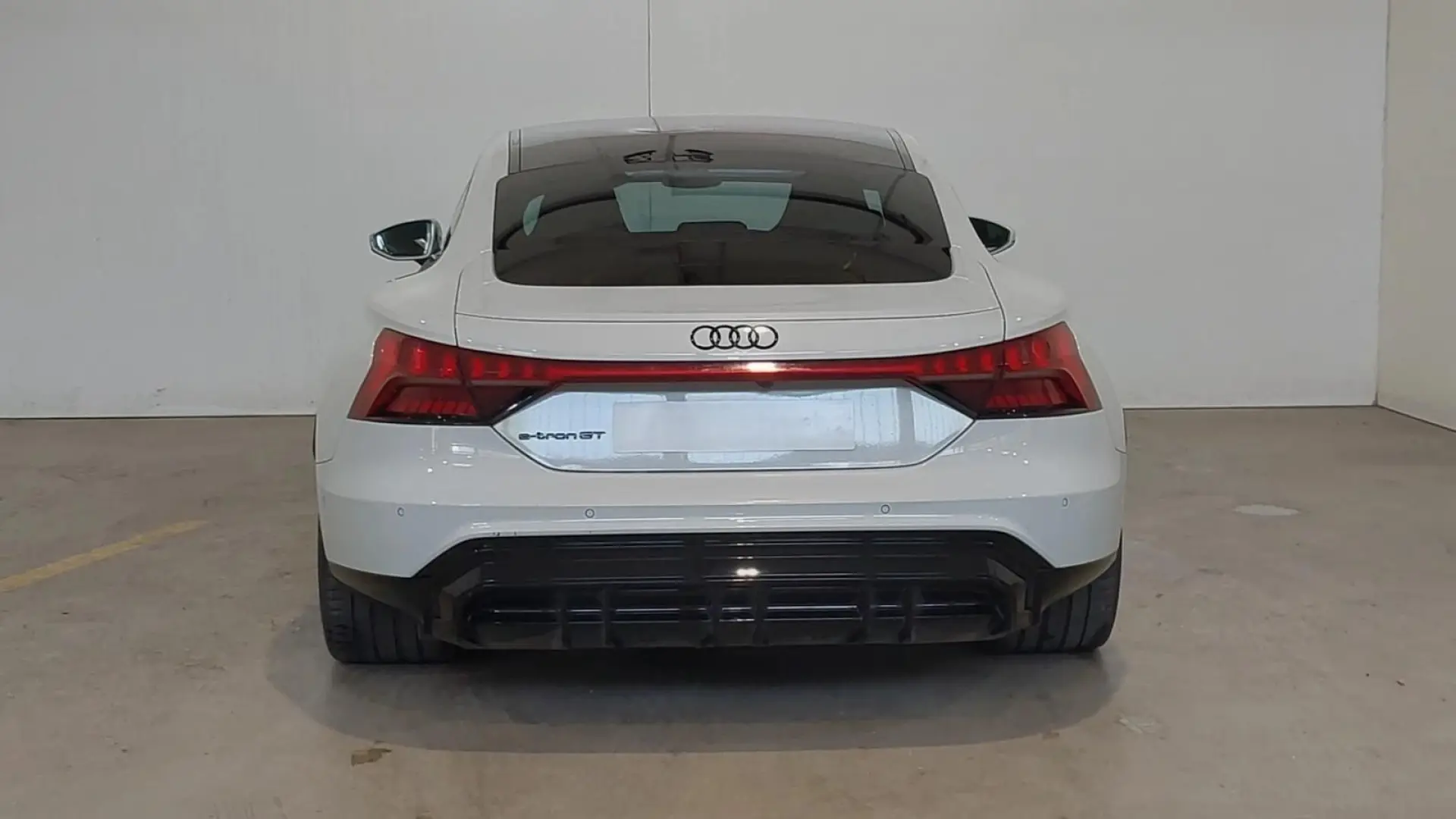 E-TRON GT ACC PANO SITZHZ HuD KAMERA MEMORY DAB