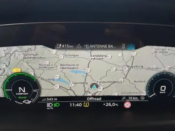 E-TRON GT ACC PANO SITZHZ HuD KAMERA MEMORY DAB