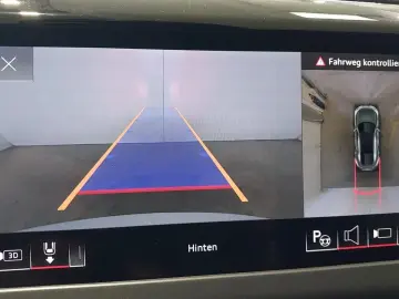 E-TRON GT ACC PANO SITZHZ HuD KAMERA MEMORY DAB