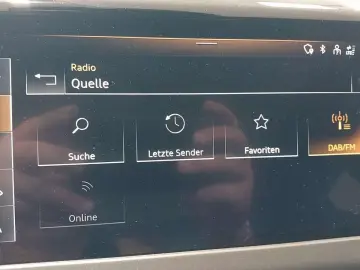 E-TRON GT ACC PANO SITZHZ HuD KAMERA MEMORY DAB