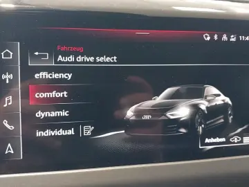 E-TRON GT ACC PANO SITZHZ HuD KAMERA MEMORY DAB