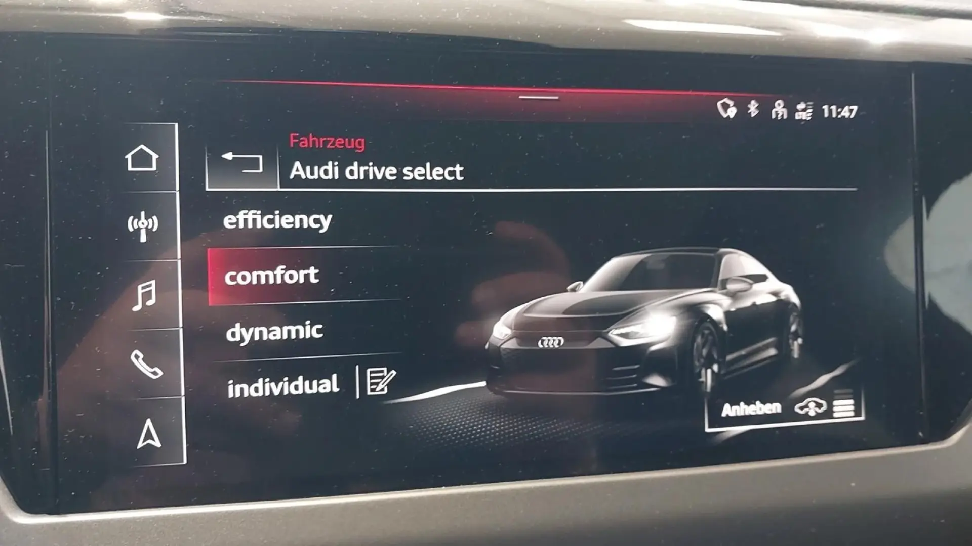 E-TRON GT ACC PANO SITZHZ HuD KAMERA MEMORY DAB