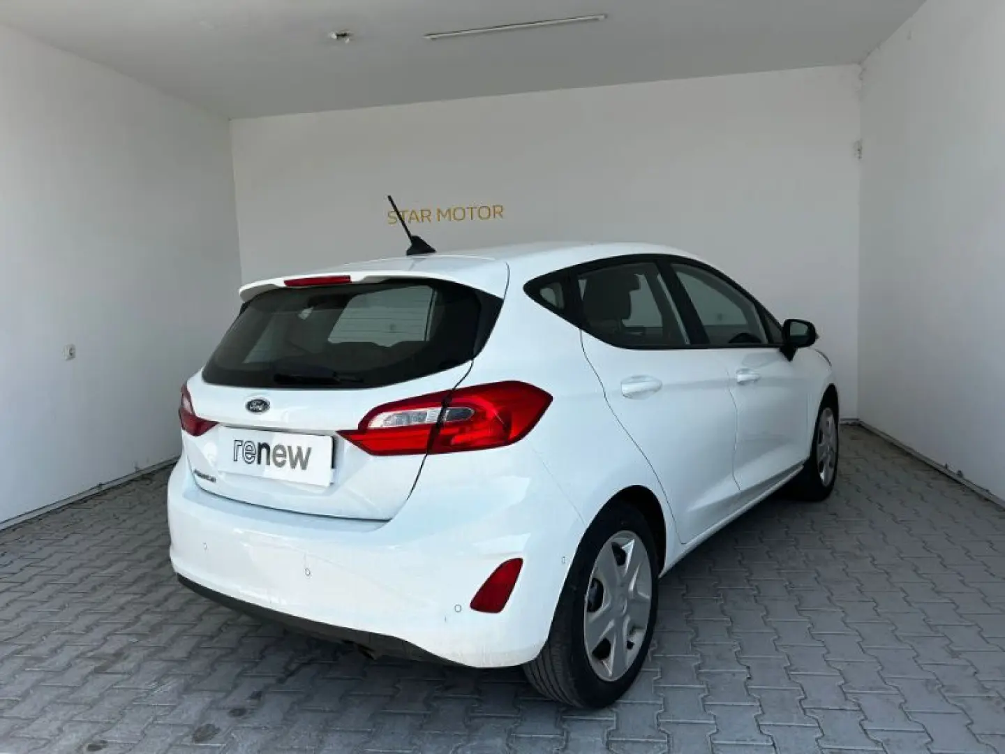 FORD FIESTA 1.0 EcoBoost 95CP Trend Connected