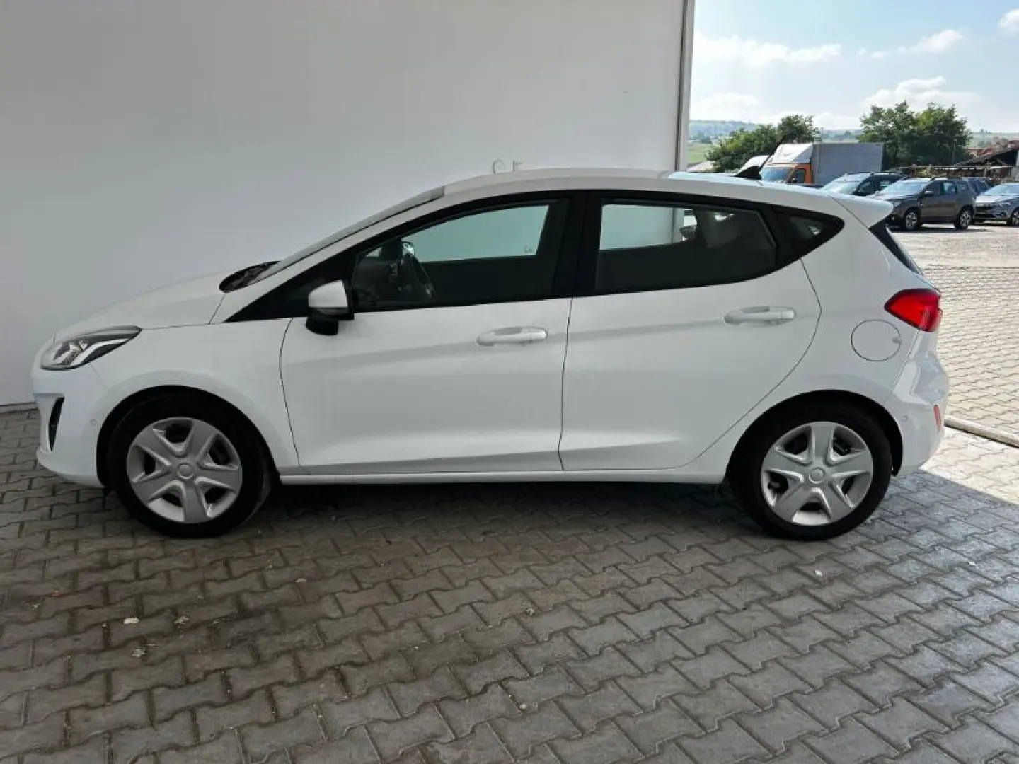 FORD FIESTA 1.0 EcoBoost 95CP Trend Connected
