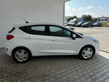 FORD FIESTA 1.0 EcoBoost 95CP Trend Connected