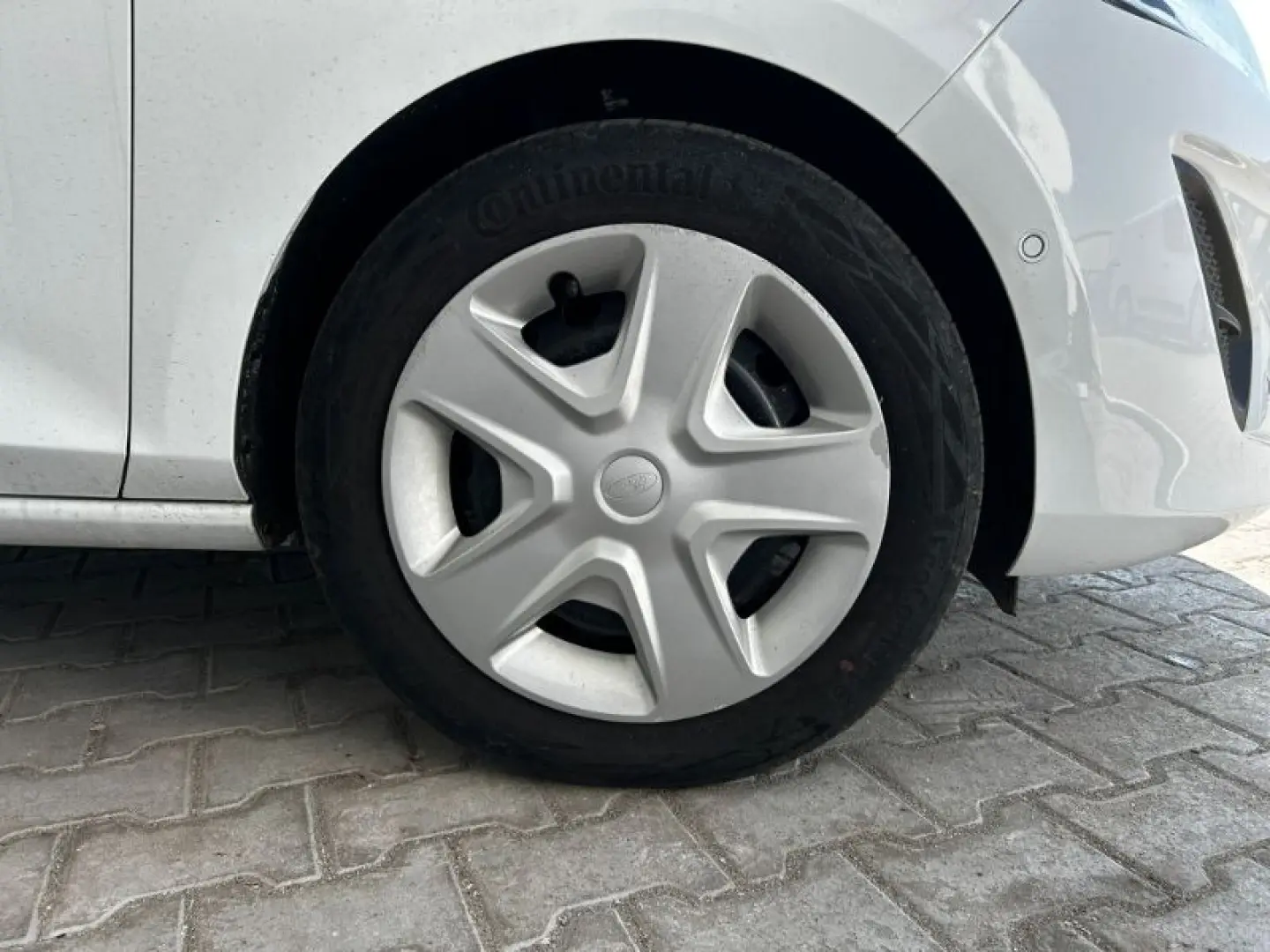 FORD FIESTA 1.0 EcoBoost 95CP Trend Connected