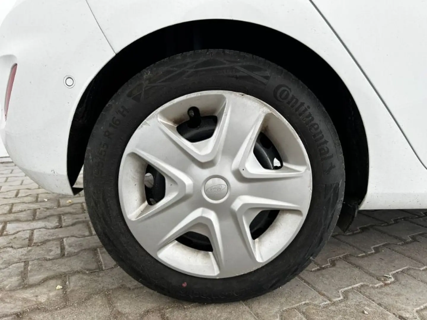 FORD FIESTA 1.0 EcoBoost 95CP Trend Connected