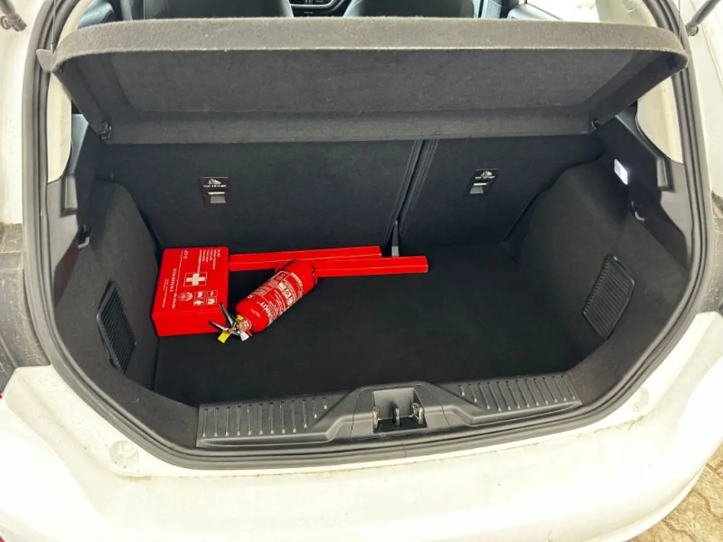 FORD FIESTA 1.0 EcoBoost 95CP Trend Connected